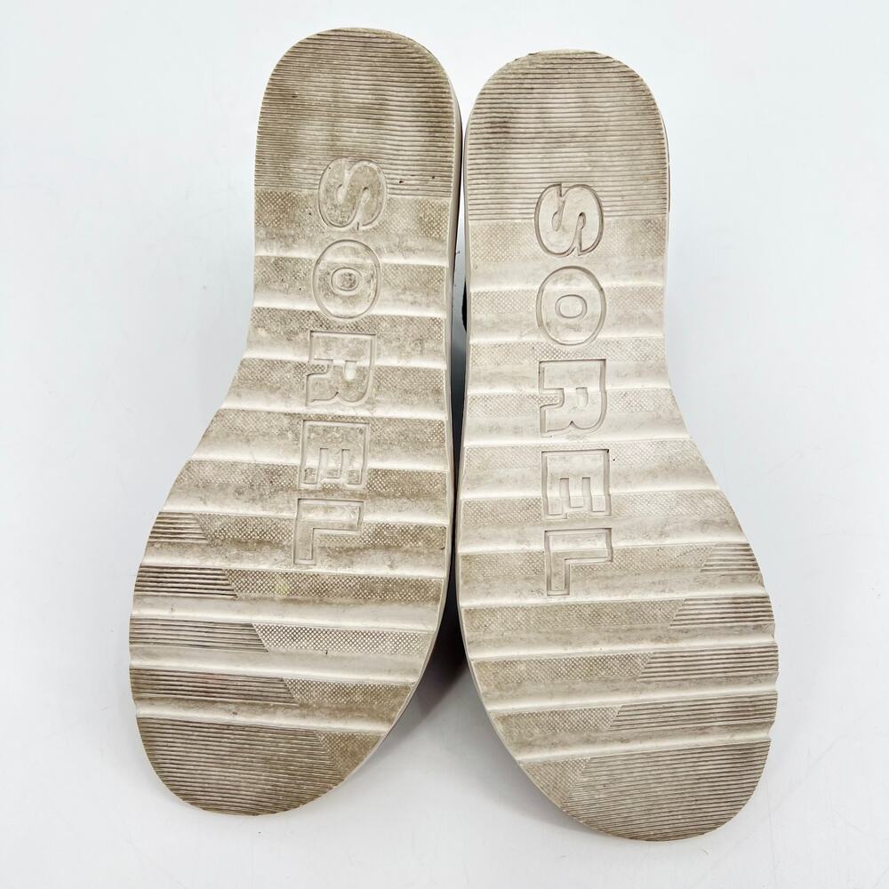 Sorel Blue Ella II Sandals Women’s Size 7 - Picture 9 of 13